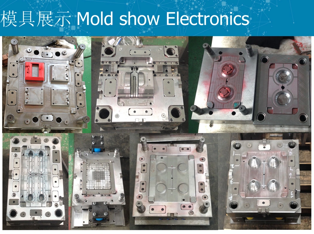 OEM Home Appliance Plastic Injection Mould