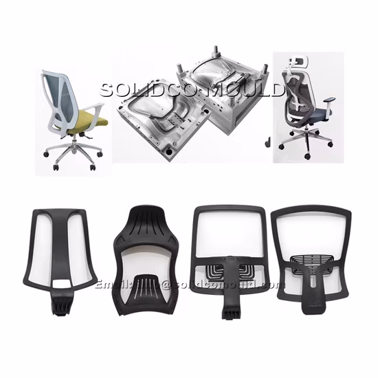 Ergonomic Office Swivel Task Computer Chair Molds