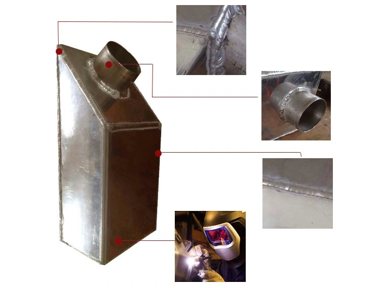 High Quality Sheet Metal Welding Service