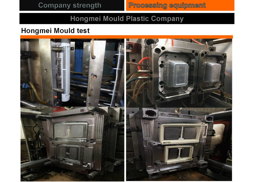 OEM Customized Treadmill Parts Plastic Injection Mould Household Sports Equipment Mould