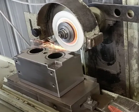 ヨーロッパ市場向けアルミダイカスト金型