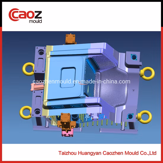 プラスチック籐オフィスチェア射出成形金型の専門製造